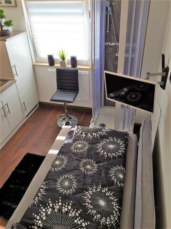 Studio Typ-Apartment "La Marie" Schwabisch Gmund Bagian luar foto