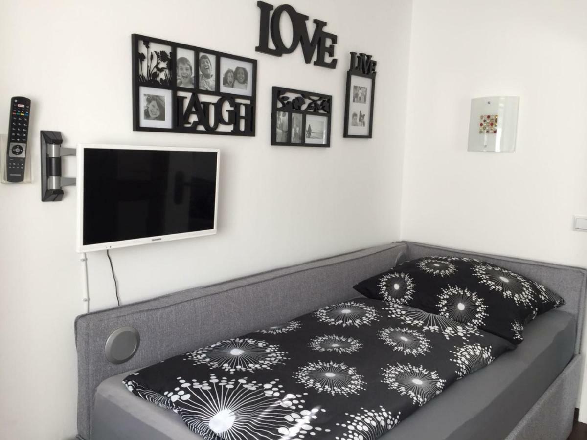 Studio Typ-Apartment "La Marie" Schwabisch Gmund Bagian luar foto